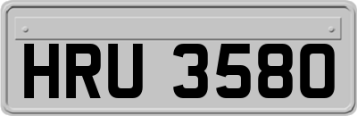 HRU3580
