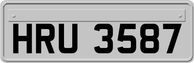 HRU3587