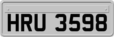 HRU3598