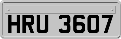 HRU3607
