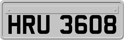 HRU3608