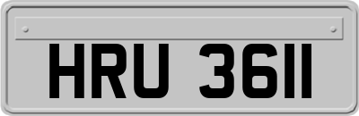 HRU3611
