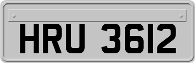 HRU3612