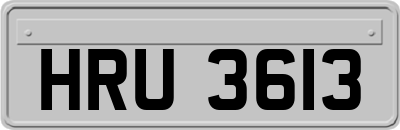 HRU3613