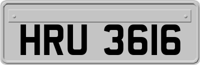 HRU3616