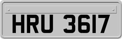 HRU3617