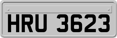 HRU3623