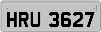 HRU3627