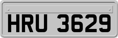 HRU3629