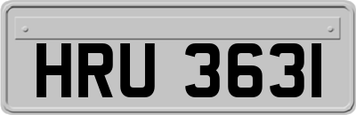 HRU3631