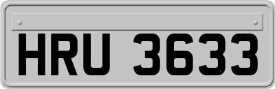 HRU3633