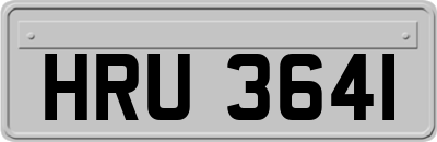 HRU3641