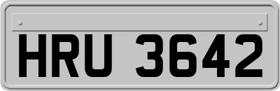 HRU3642