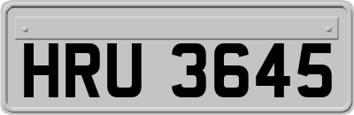 HRU3645