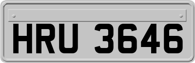 HRU3646