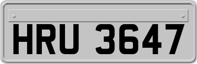 HRU3647