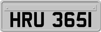 HRU3651