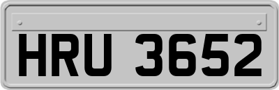 HRU3652