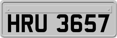 HRU3657