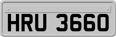 HRU3660