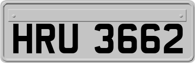 HRU3662