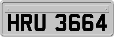 HRU3664