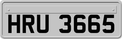 HRU3665