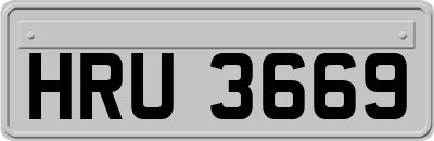 HRU3669