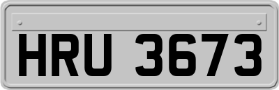 HRU3673