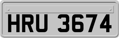 HRU3674