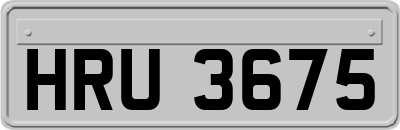 HRU3675