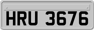 HRU3676