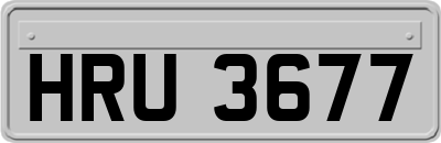 HRU3677