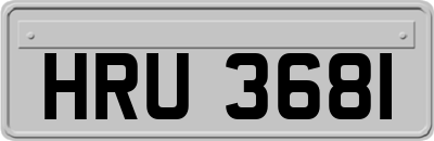 HRU3681