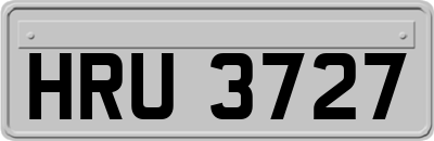 HRU3727