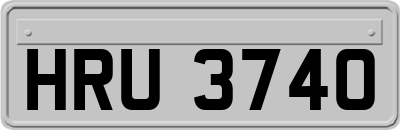 HRU3740