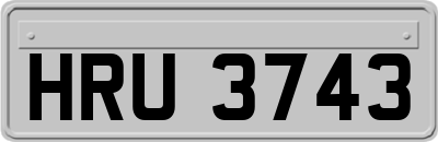 HRU3743