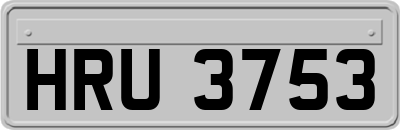 HRU3753