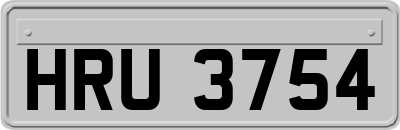 HRU3754
