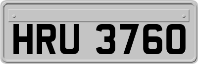 HRU3760