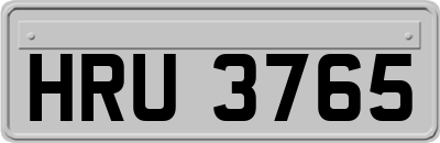 HRU3765