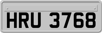 HRU3768