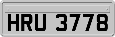 HRU3778
