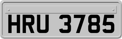 HRU3785