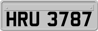HRU3787