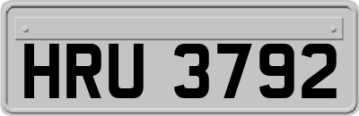 HRU3792