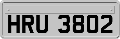 HRU3802