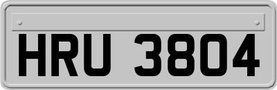 HRU3804
