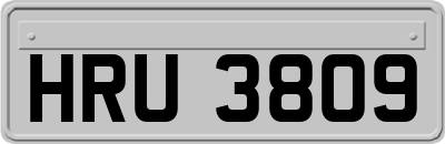 HRU3809