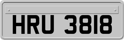 HRU3818